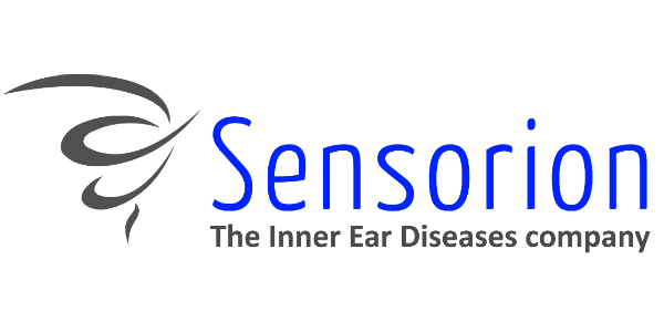 Sensorion logo