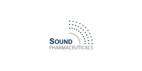 Sound Pharmaceuticals logo