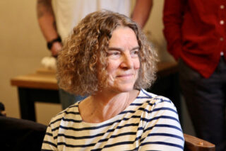 Professor Karen Steel