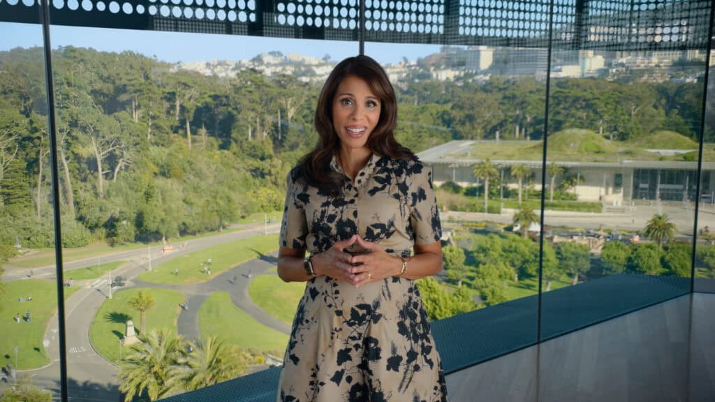 Dr Sumbul Desai, Vice President of Health at Apple