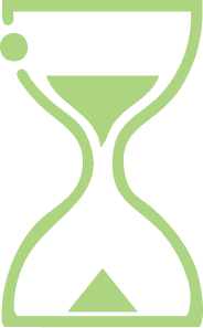 a sand timer